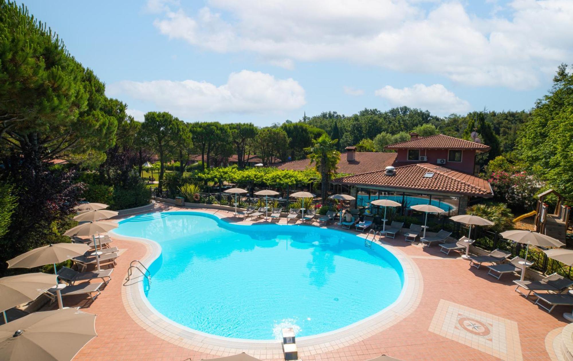 Apartmanhotel Park Il Gabbiano 4*
